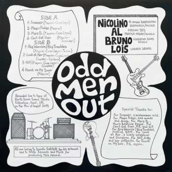 LP Odd Men Out: Odd Men Out CLR