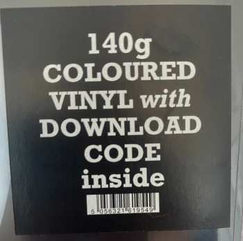 LP Odd Men Out: Odd Men Out CLR