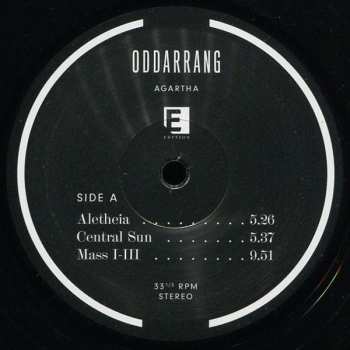 LP Oddarrang: Agartha