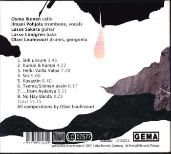 CD Oddarrang: Music Illustrated