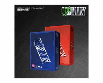 CD Stray Kids: ODDINARY LTD