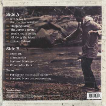 LP Oddisee: Rock Creek Park CLR