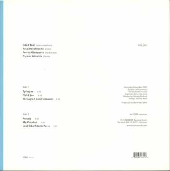 LP Oded Tzur: My Prophet
