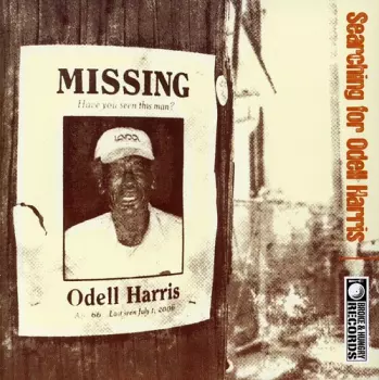 Odell Harris: Searching For Odell Harris