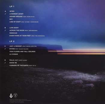 2LP ODESZA: A Moment Apart CLR
