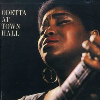 Album Odetta: At Town Hall