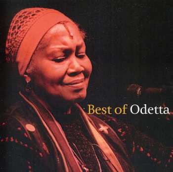 Album Odetta: The Best Of Odetta