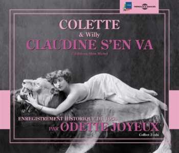 Album Odette Joyeux: Claudine S'en Va: Colette & Willy