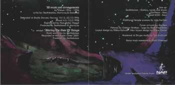 CD Odium: The Sad Realm Of The Stars