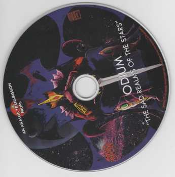 CD Odium: The Sad Realm Of The Stars