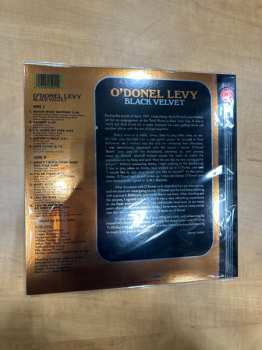 LP O'Donel Levy: Black Velvet CLR