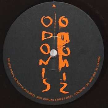 LP Odonis Odonis: Odonis Odonis