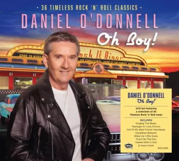 O'donnell,daniel: Oh Boy