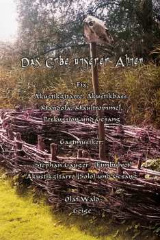 CD/DVD Odroerir: Das Erbe Unserer Ahnen LTD