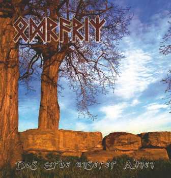 CD/DVD Odroerir: Das Erbe Unserer Ahnen LTD