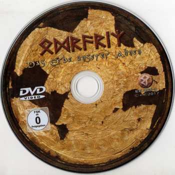 CD/DVD Odroerir: Das Erbe Unserer Ahnen LTD