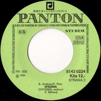 SP Odyssea: Úděl Žen / Spálená