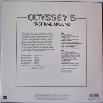 LP Odyssey 5: First Time Around