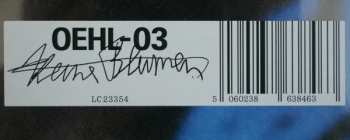 LP Oehl: Keine Blumen