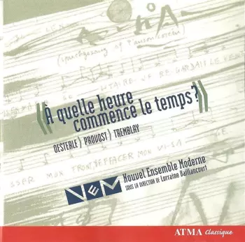 À Quelle Heure Commence Le Temps?