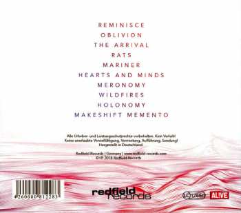 CD Of Colours: Entelechy