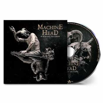 CD Machine Head: Of Kingdom And Crown
