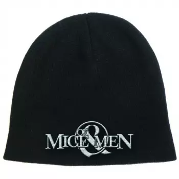 Hats Logo Of Mice & Men