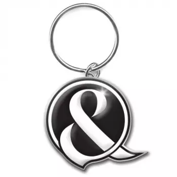 Keychain Ampersand 