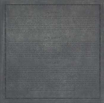 CD Of Mice & Men: The Flood