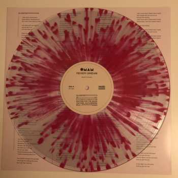 LP Of Monsters And Men: Fever Dream CLR