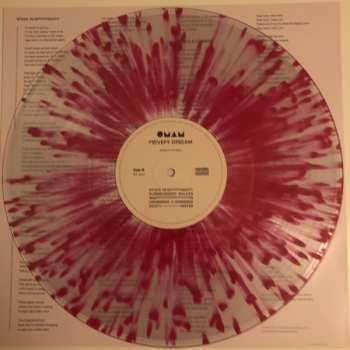 LP Of Monsters And Men: Fever Dream CLR