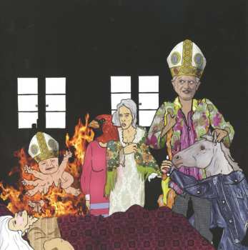 2LP Of Montreal: False Priest