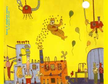 CD Of Montreal: Horse & Elephant Eatery (No Elephants Allowed): The Singles & Songles Album