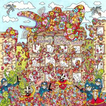 CD Of Montreal: Lady On The Cusp