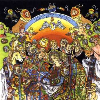 Album Of Montreal: Satanic Panic In The Attic