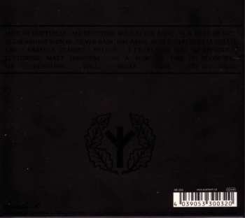 CD :Of The Wand & The Moon:: :Emptiness:Emptiness:Emptiness: