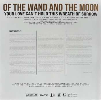 LP :Of The Wand & The Moon:: Your Love Can't Hold This Wreath Of Sorrow CLR | LTD