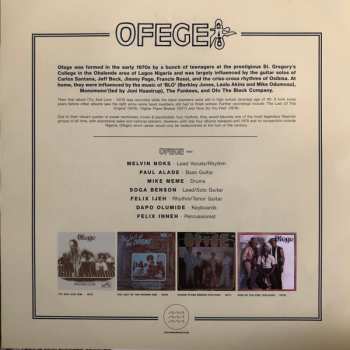 LP Ofege: The Last Of The Origins LTD