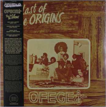 LP Ofege: The Last Of The Origins LTD