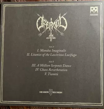 Ofermodian Litanies