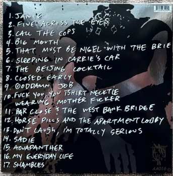 LP Off With Their Heads: All Things Move Toward Their End CLR | LTD