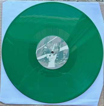 LP Off With Their Heads: From The Bottom CLR | LTD