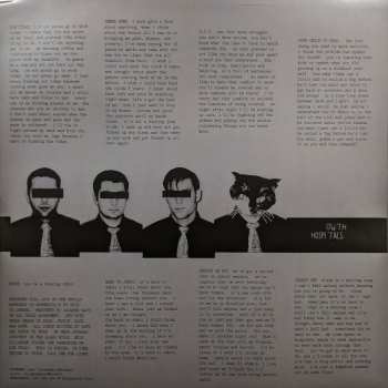 LP Off With Their Heads: Hospitals CLR | LTD