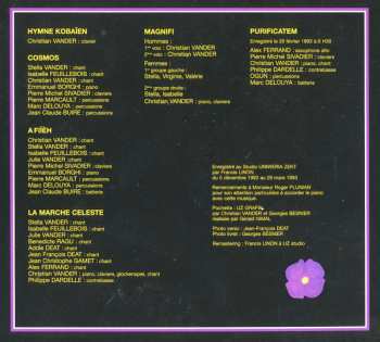 4CD/Box Set Offering: Magma Présente Offering