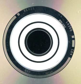 4CD/Box Set Offering: Magma Présente Offering