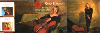 CD Antonio Vivaldi: Vivaldi Cello Concertos, Vol. 2