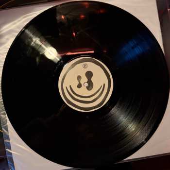 2LP OG Keemo: Geist LTD