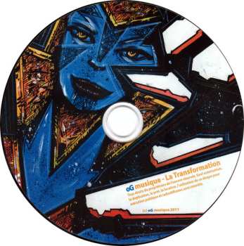 CD Og Musique: La Transformation