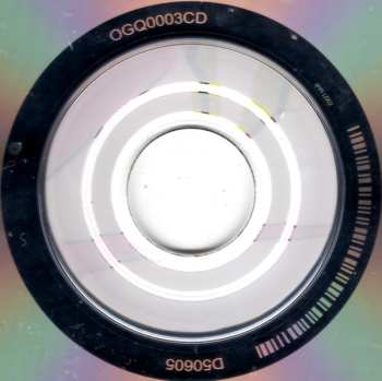 CD Oh! Gunquit: Lightning Likes Me