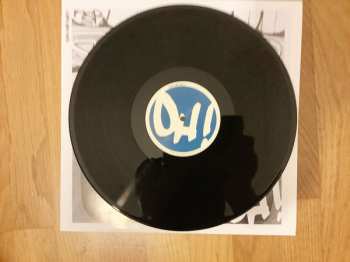 LP Oh Henry: OH!